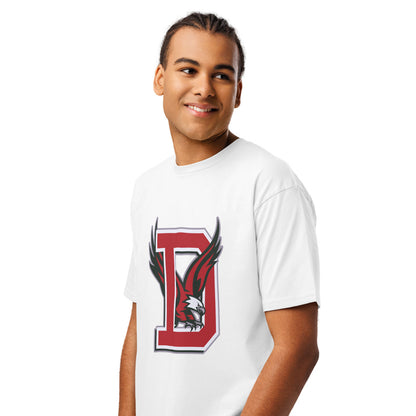 Douglas High School Design 2 — White