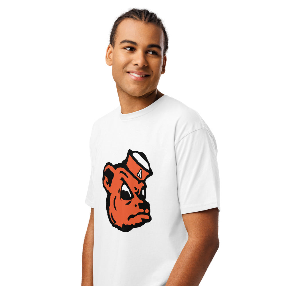 Alexandria High School Design 2 — White