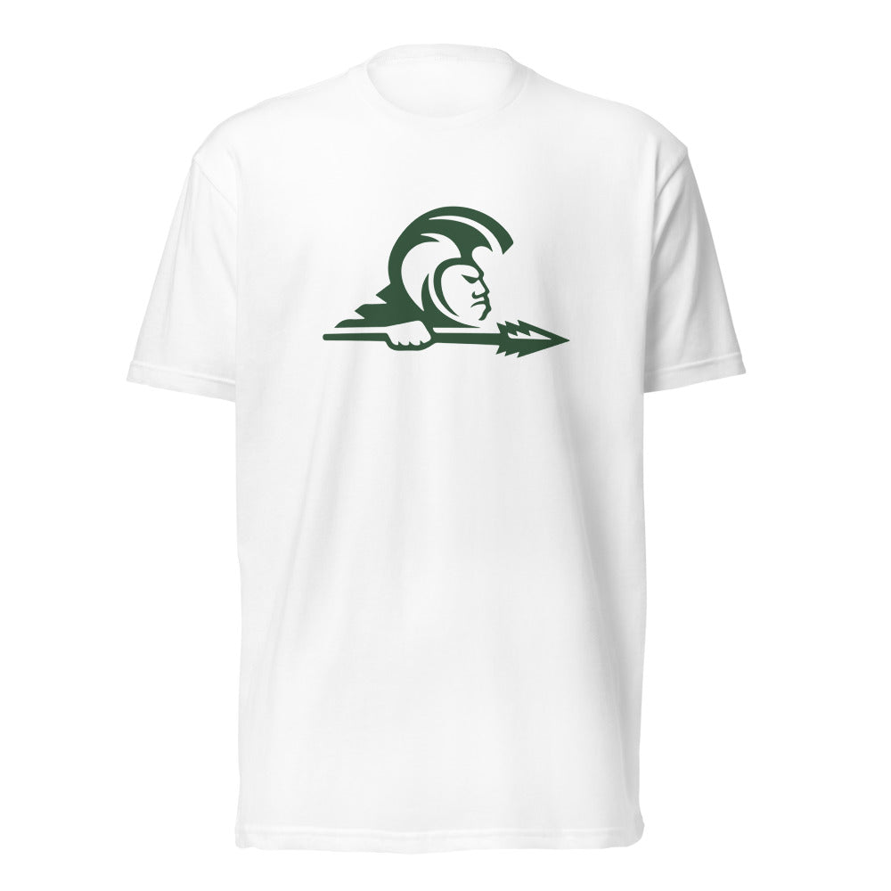 Kapa'a High School Design 2 — White