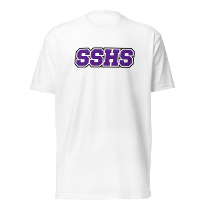 Spanish Springs High School Design 2 — White