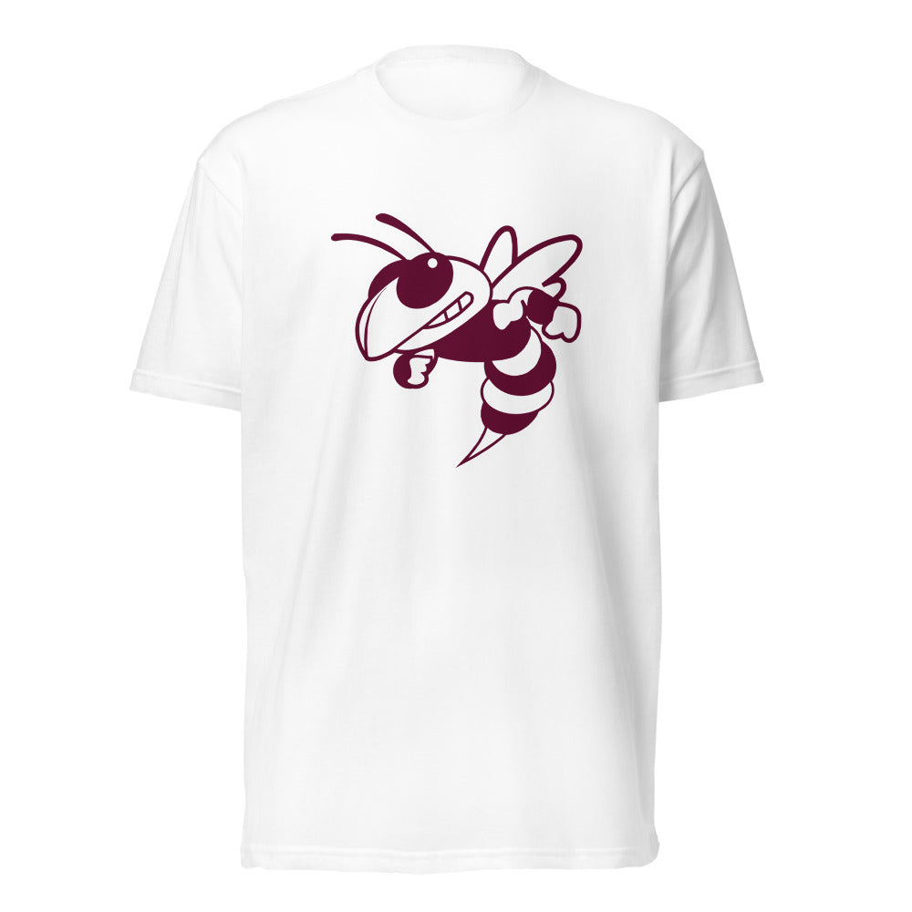 Abbeville High School Design 2 — White
