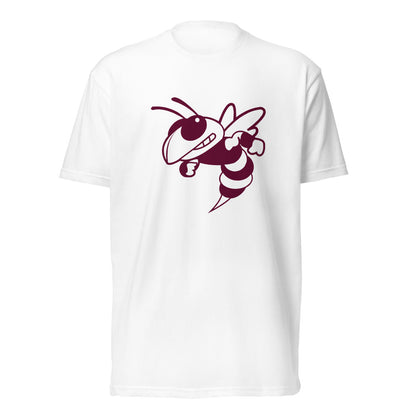 Abbeville High School Design 2 — White