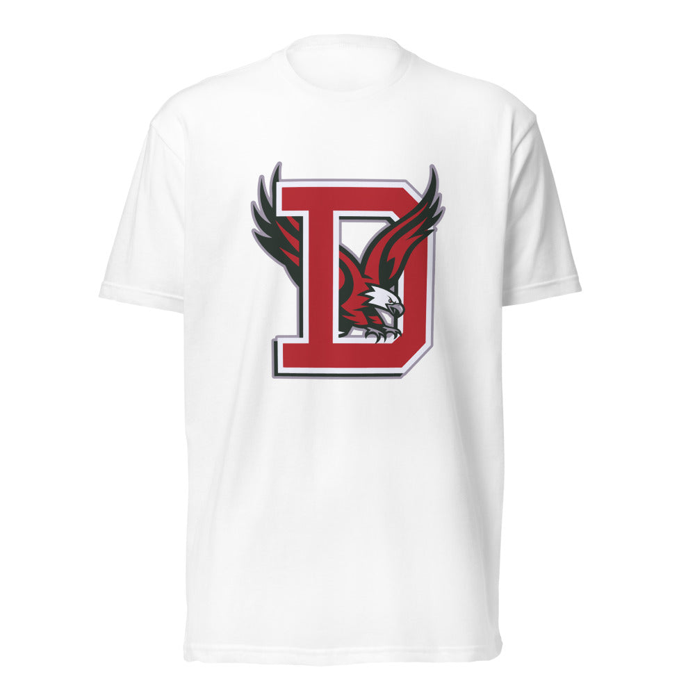 Douglas High School Design 2 — White