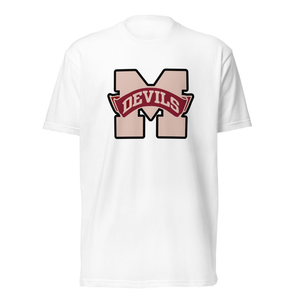 Maplesville High School Design 2 — White