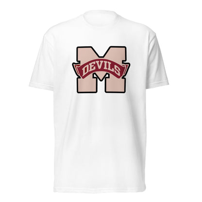 Maplesville High School Design 2 — White