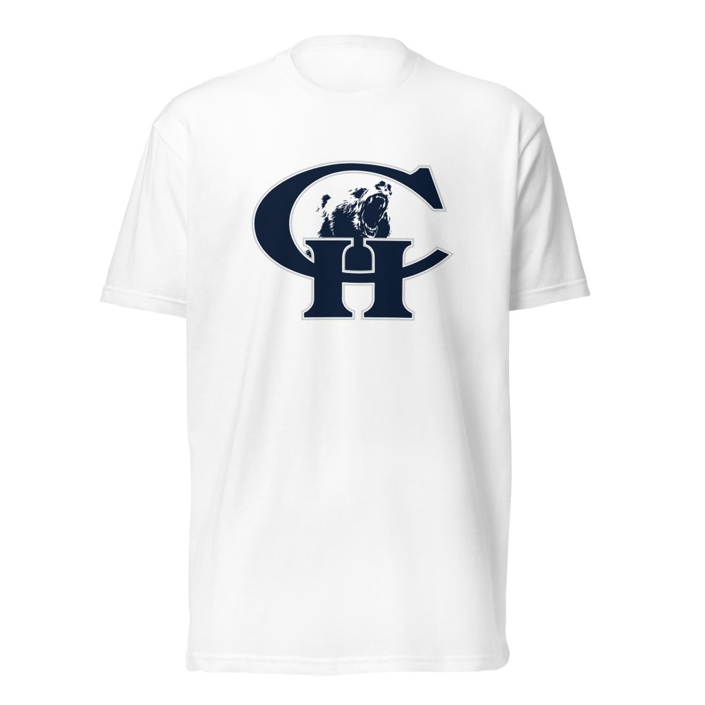 Copper Hills High School Design 2 — White