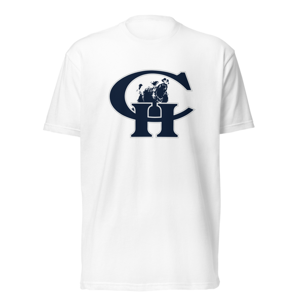 Copper Hills High School Design 2 — White