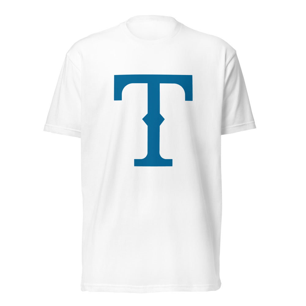 Tharptown High School Design 2 — White