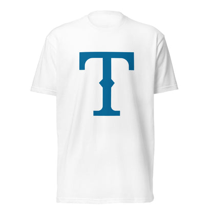 Tharptown High School Design 2 — White