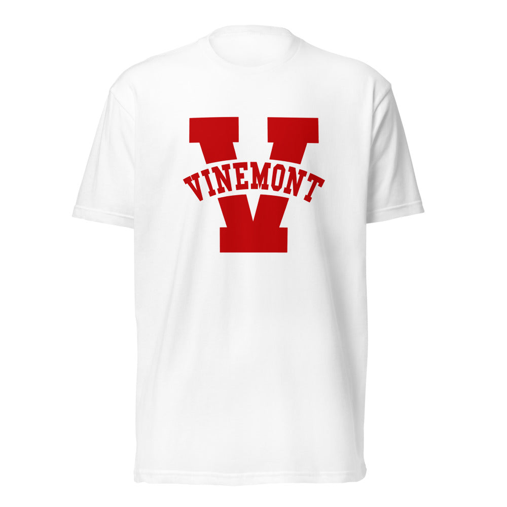 Vinemont High School Design 2 — White