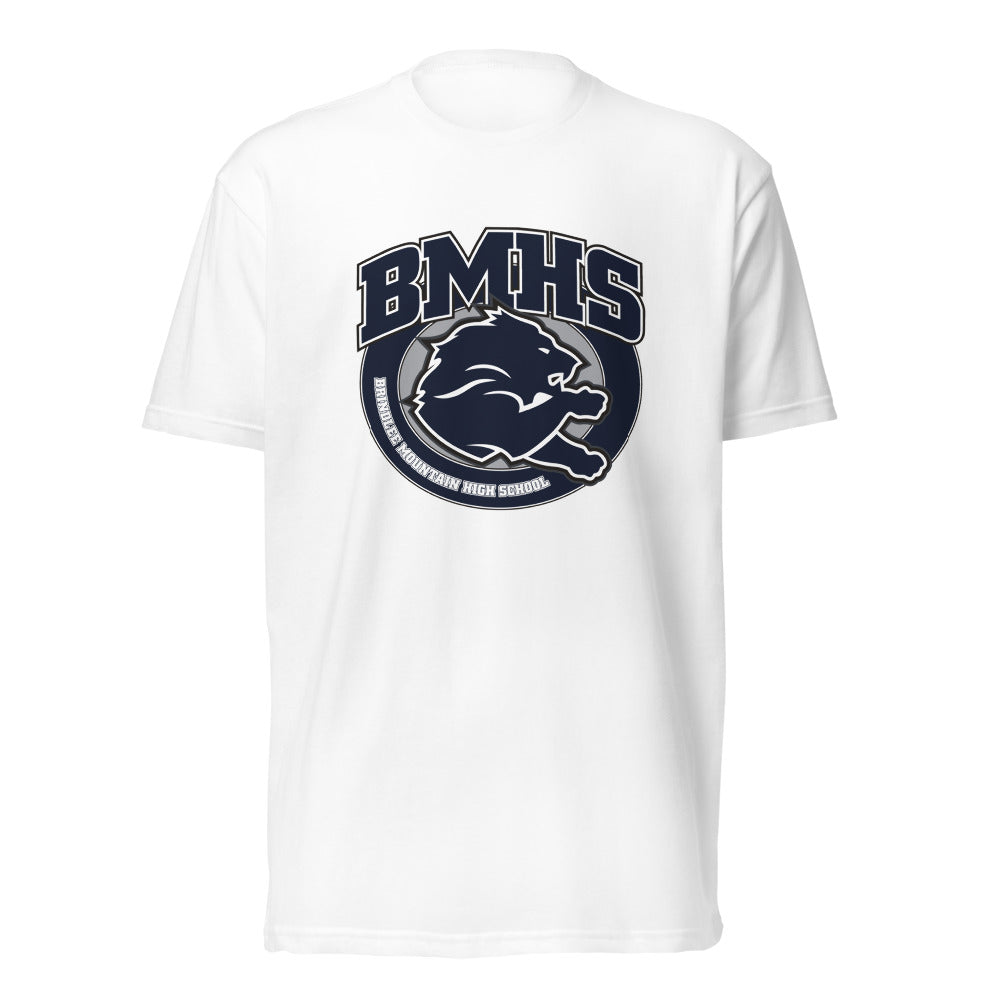Brindlee Mountain High School Design 2 — White
