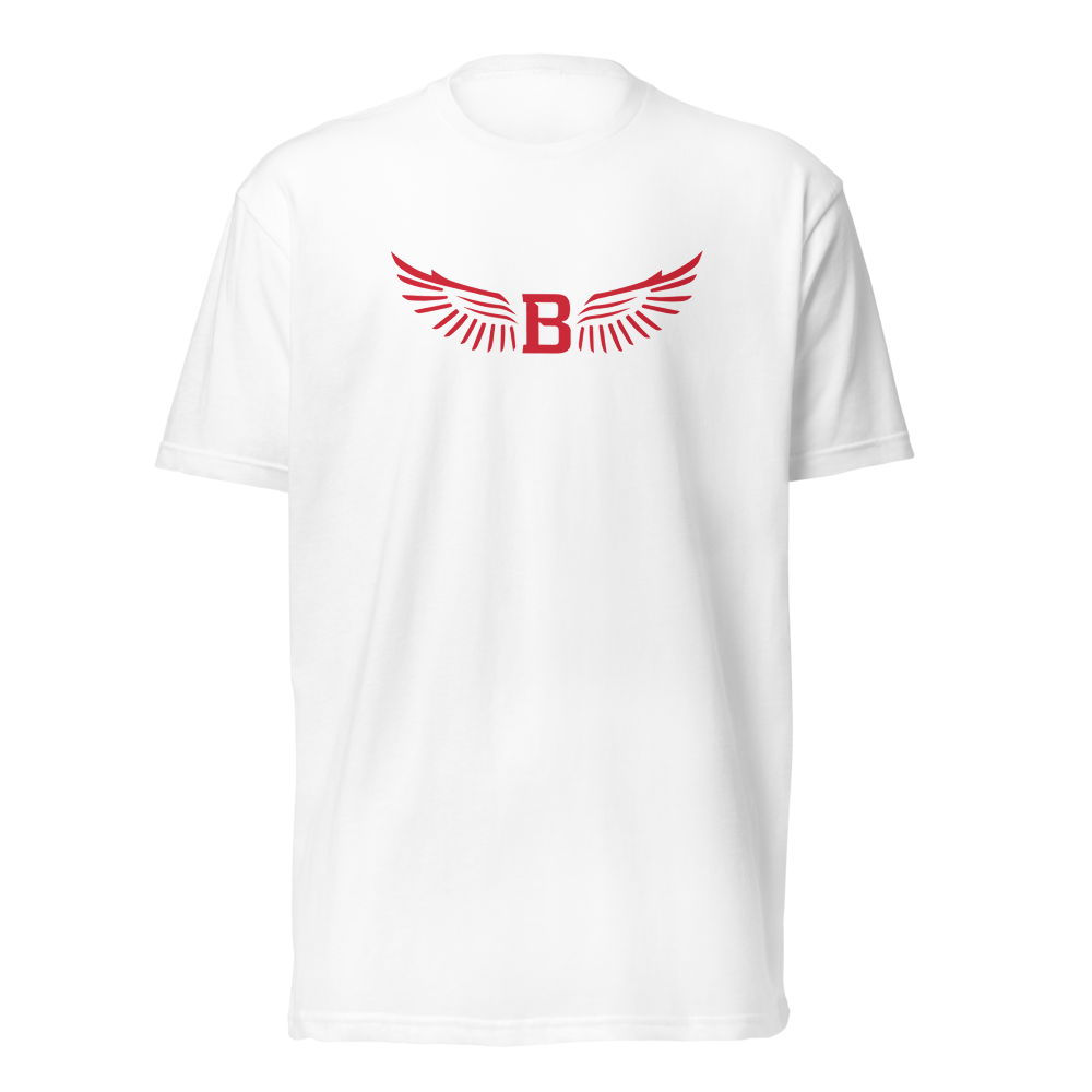 Bountiful High School Design 2 — White
