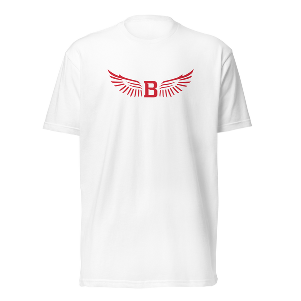 Bountiful High School Design 2 — White