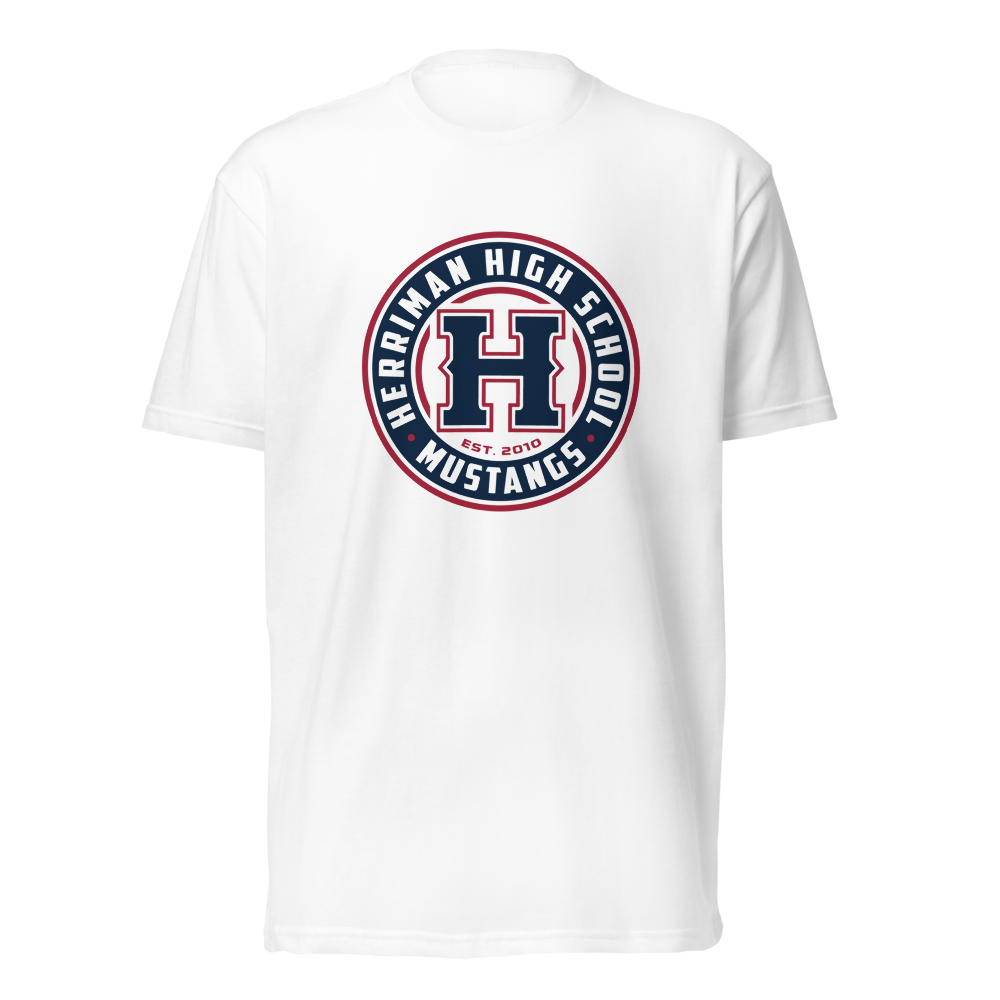 Herriman High School Design 2 — White
