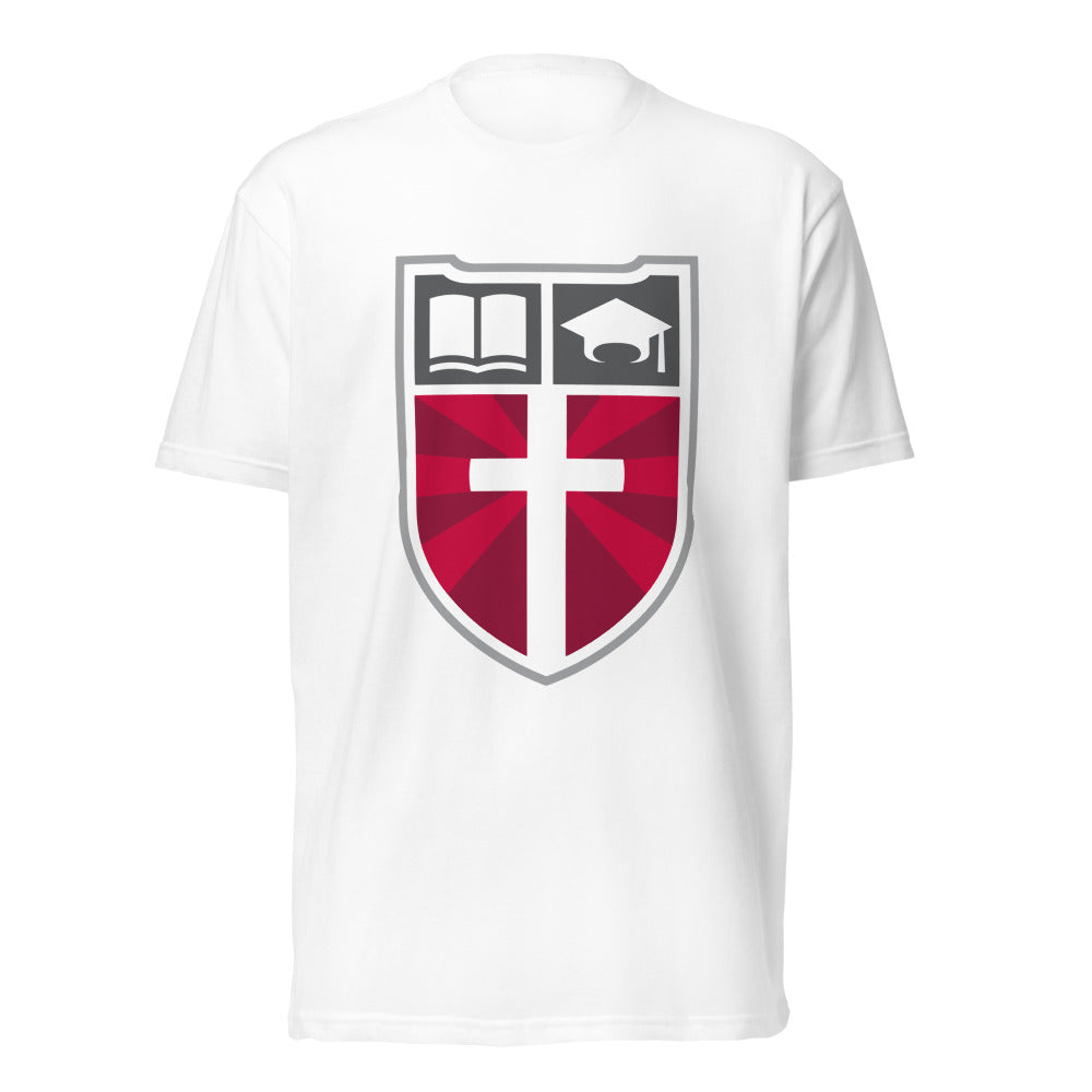 Faith Academy Design 2 — White