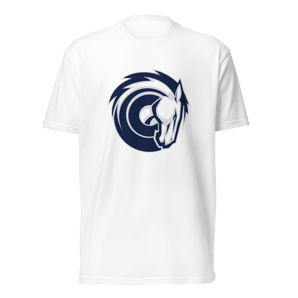 Corner Canyon High School Design 2 — White
