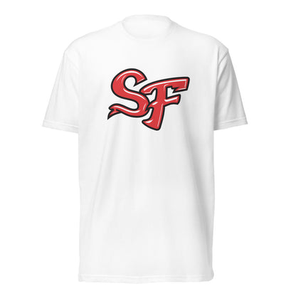 Spanish Fort High School Design 2 — White