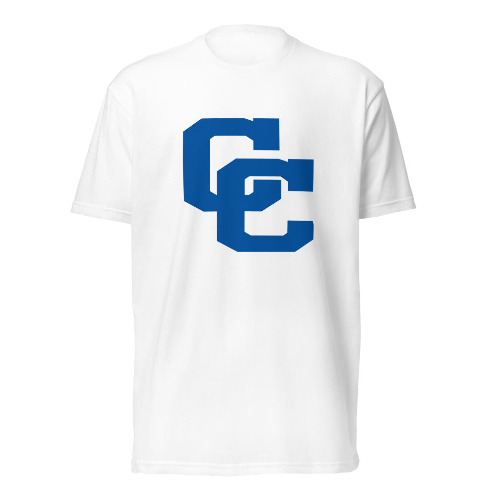 Clarke County High School Design 2 — White