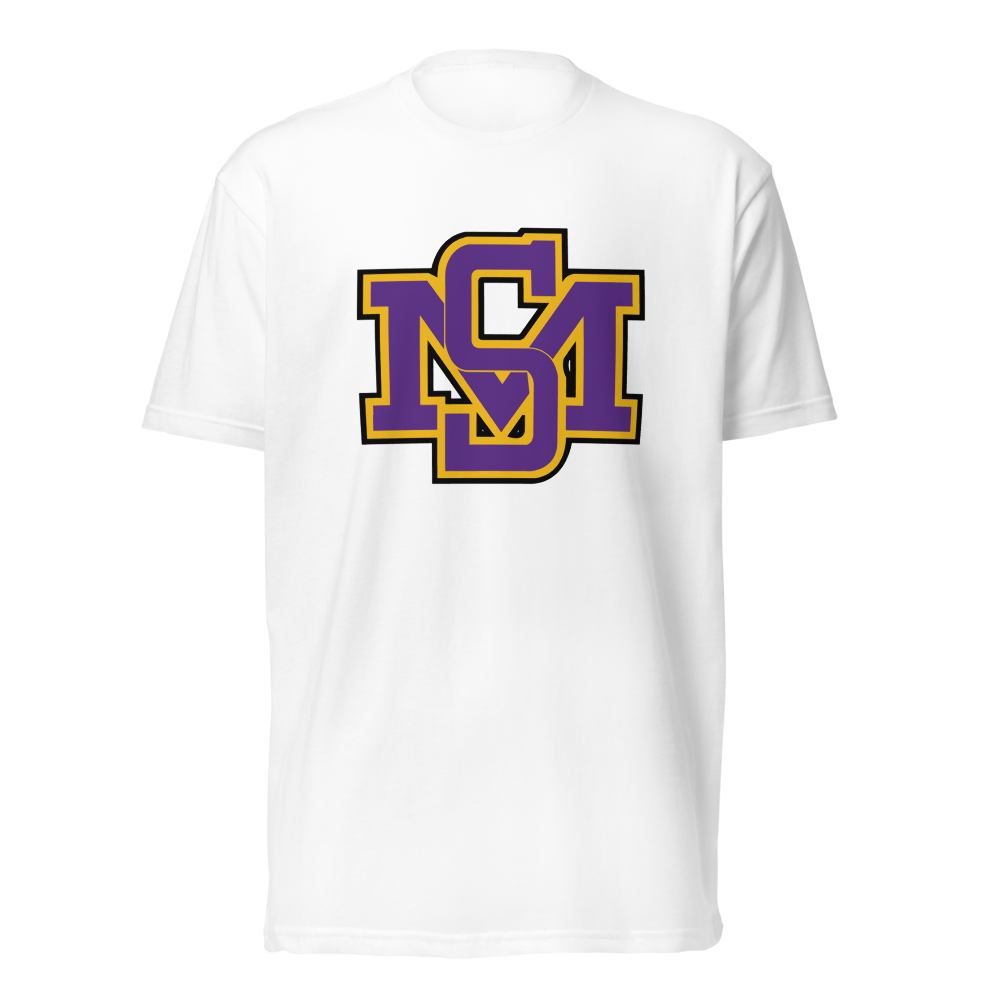 Sunrise Mountain High School - Vegas Design 2 — White