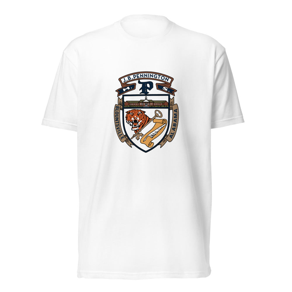 J.B. Pennington High School Design 2 — White