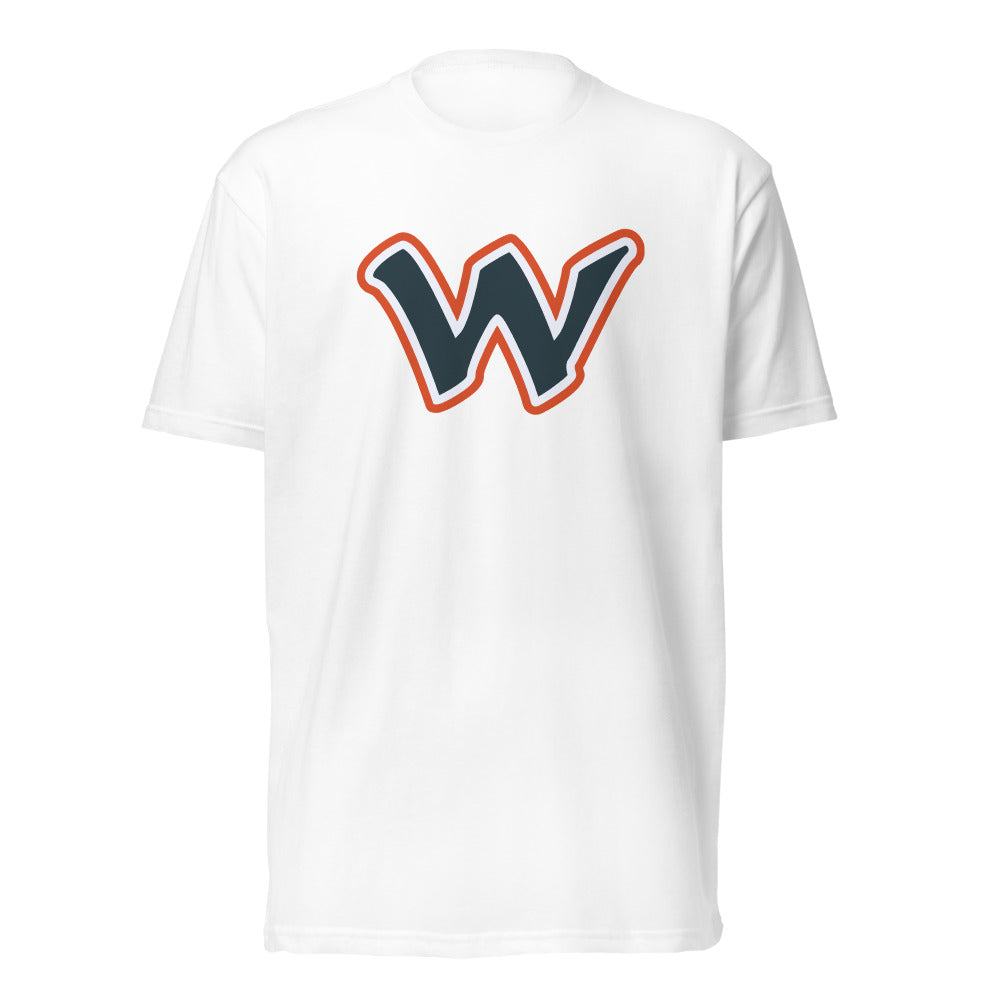 Woodland High School Design 2 — White