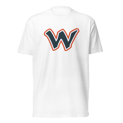 Woodland High School Design 2 — White