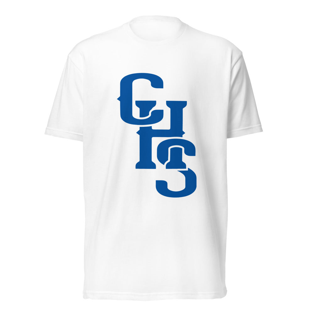 Childersburg High School Design 2 — White