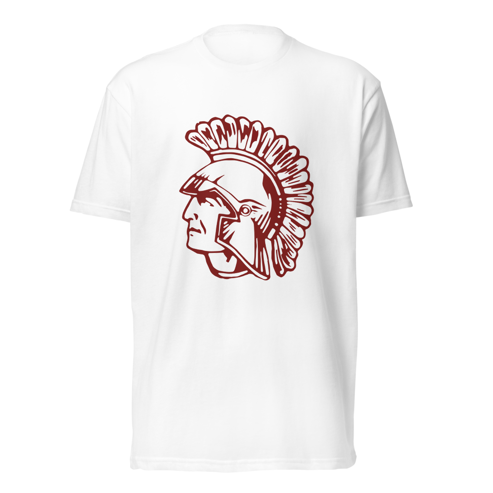 Morgan High School Design 2 — White
