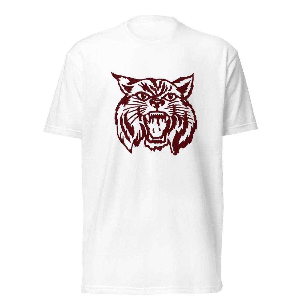 Guntersville High School Design 2 — White