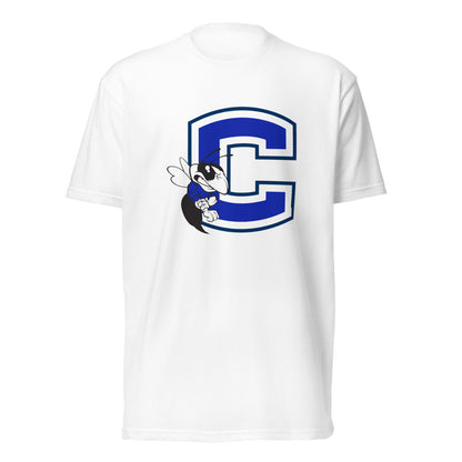 Chelsea HIgh School Design 2 — White