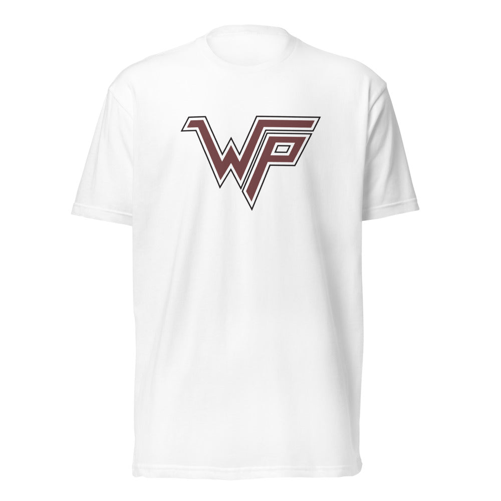 West Point High School Design 2 — White