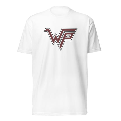 West Point High School Design 2 — White