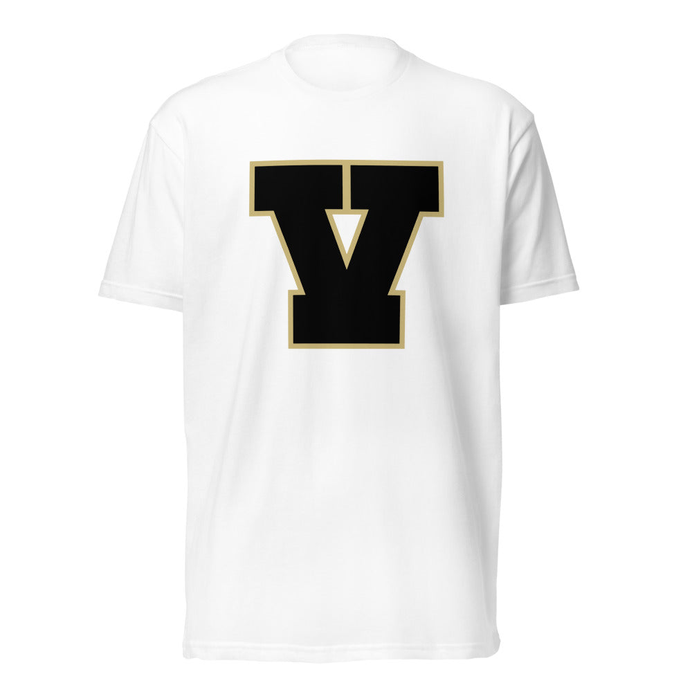 Lamar County High School Design 2 — White