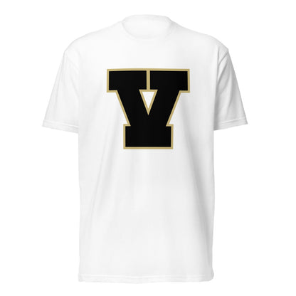 Lamar County High School Design 2 — White