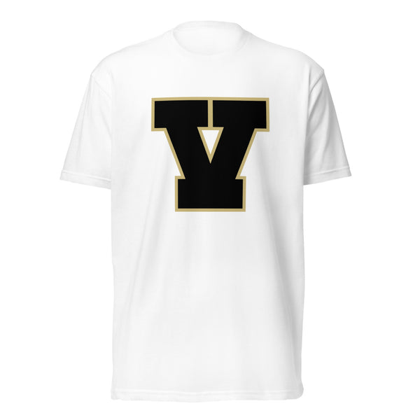 Lamar County High School Design 2 — White