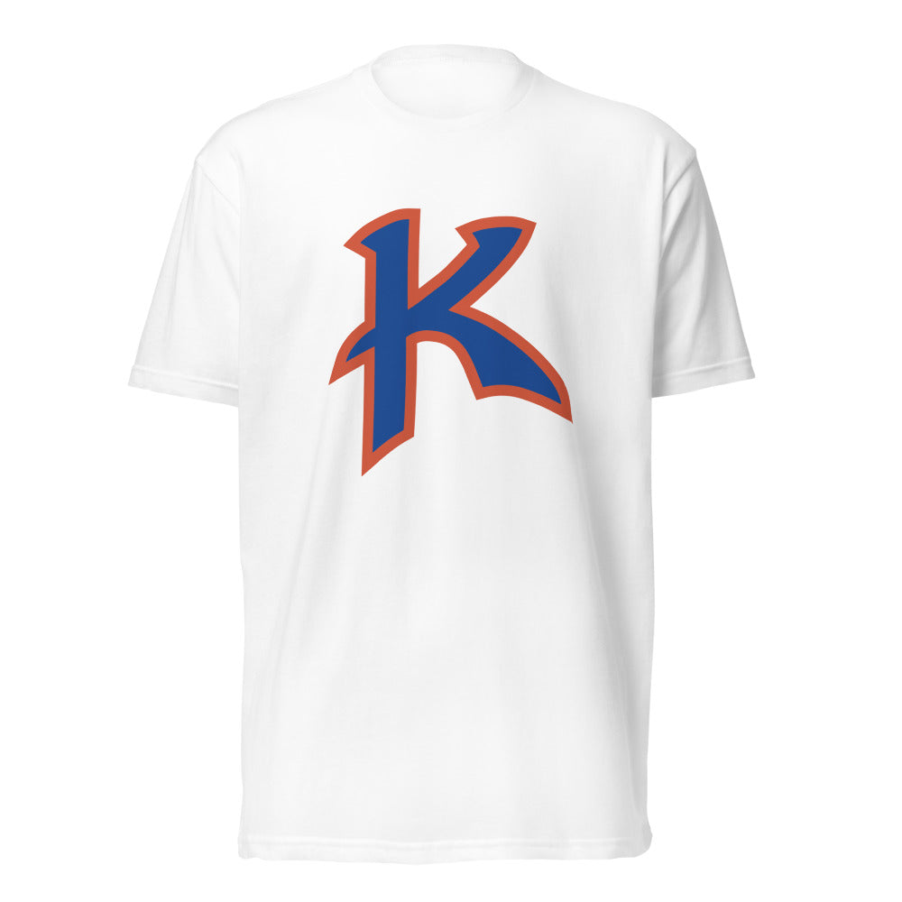 Kinston High School Design 2 — White