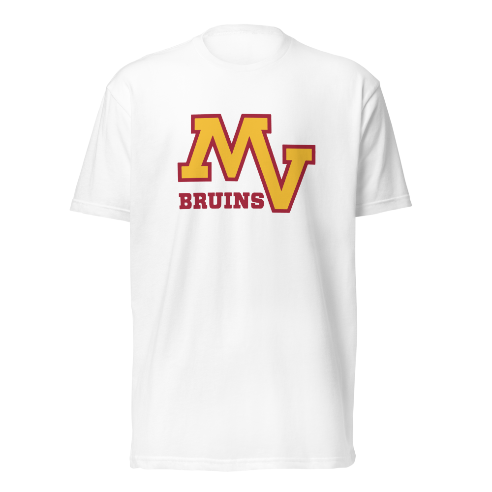 Mountain View High School Design 2 — White