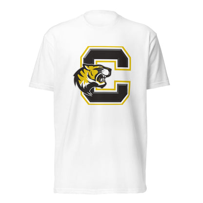 B B Comer High School Design 2 — White