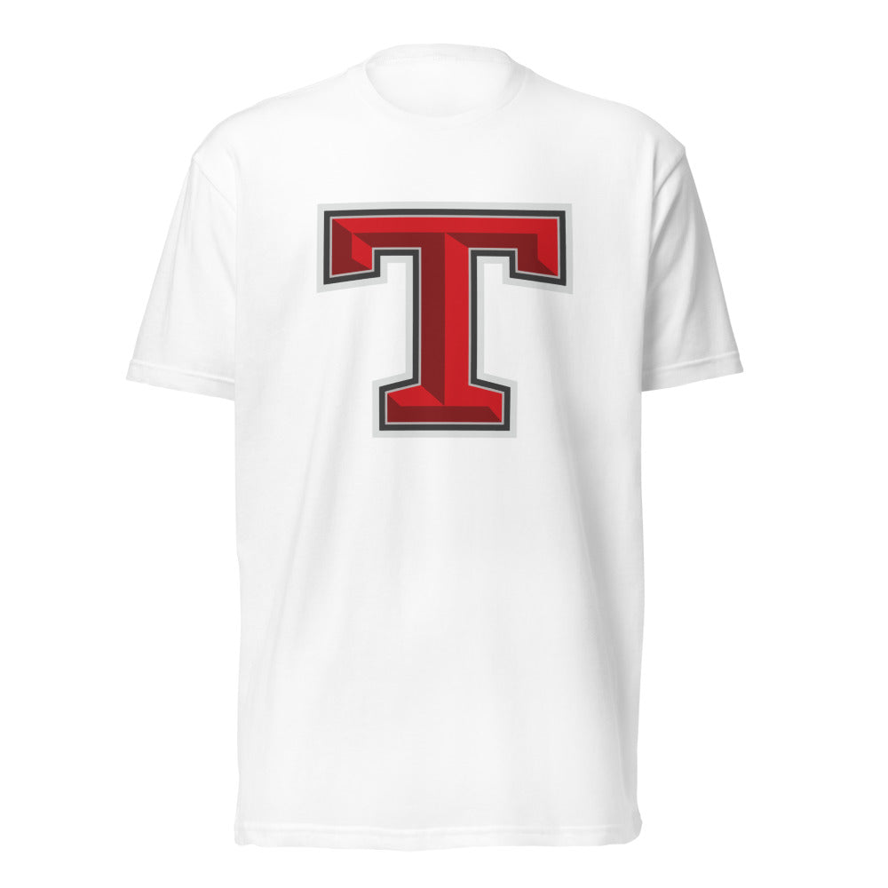 Thompson High School Design 2 — White