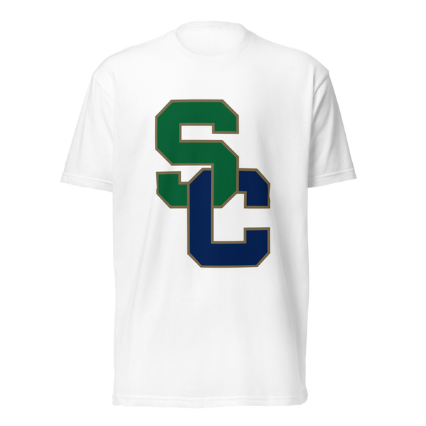 Snow Canyon High School Design 2 — White