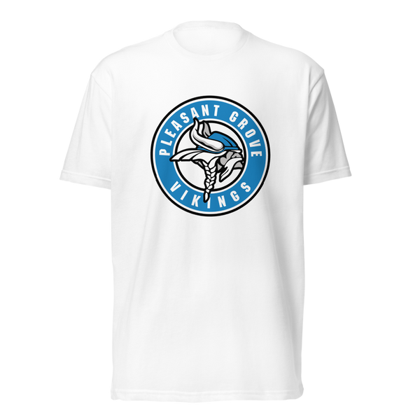 Pleasant Grove High School Design 2 — White