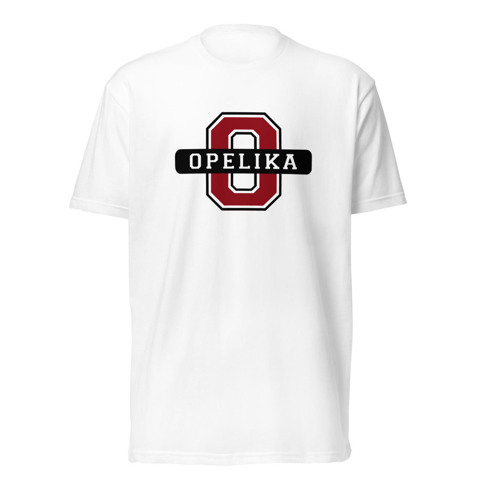 Opelika High School Design 2 — White