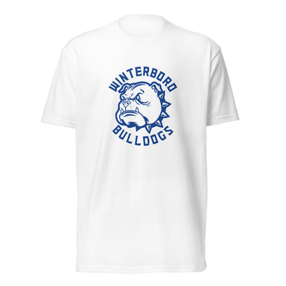 Winterboro High School Design 2 — White