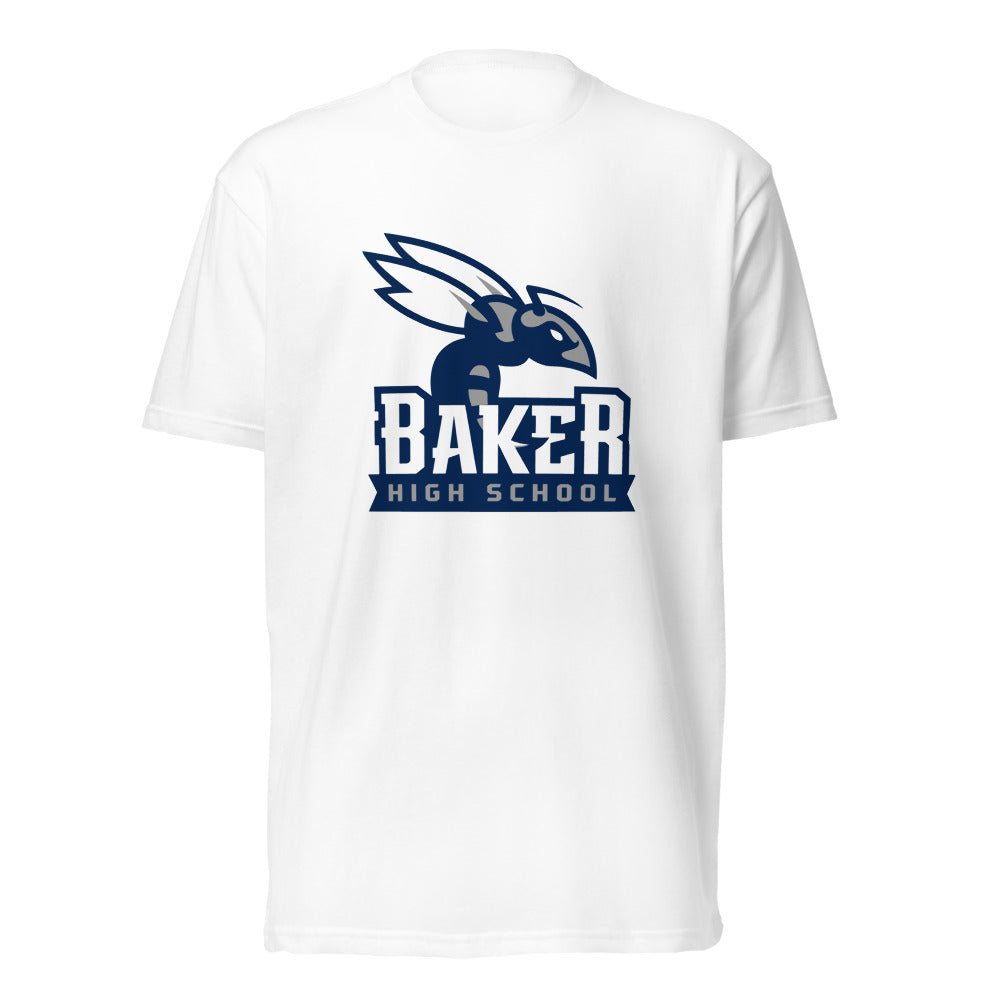 Baker High School Design 2 — White