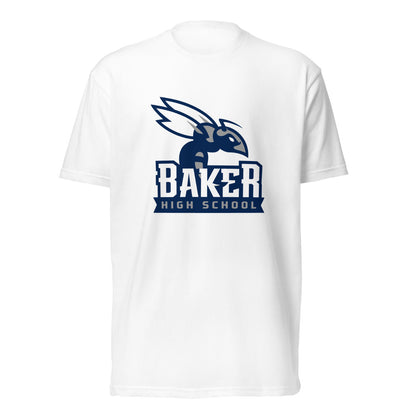Baker High School Design 2 — White