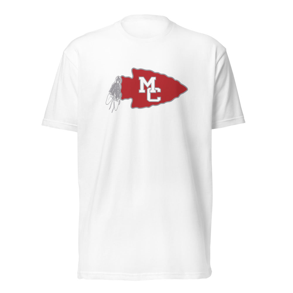 Marion County High School Design 2 — White