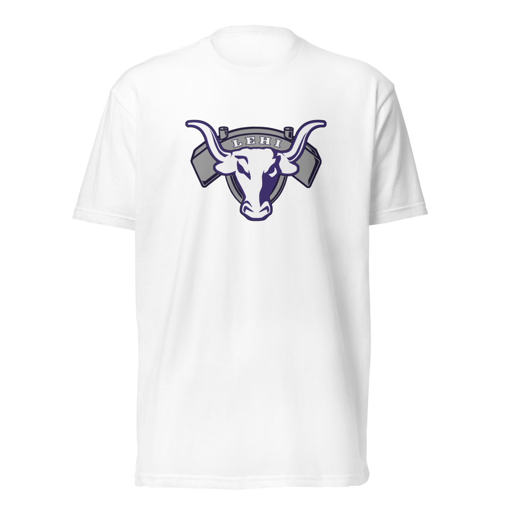 Lehi High School Design 2 — White