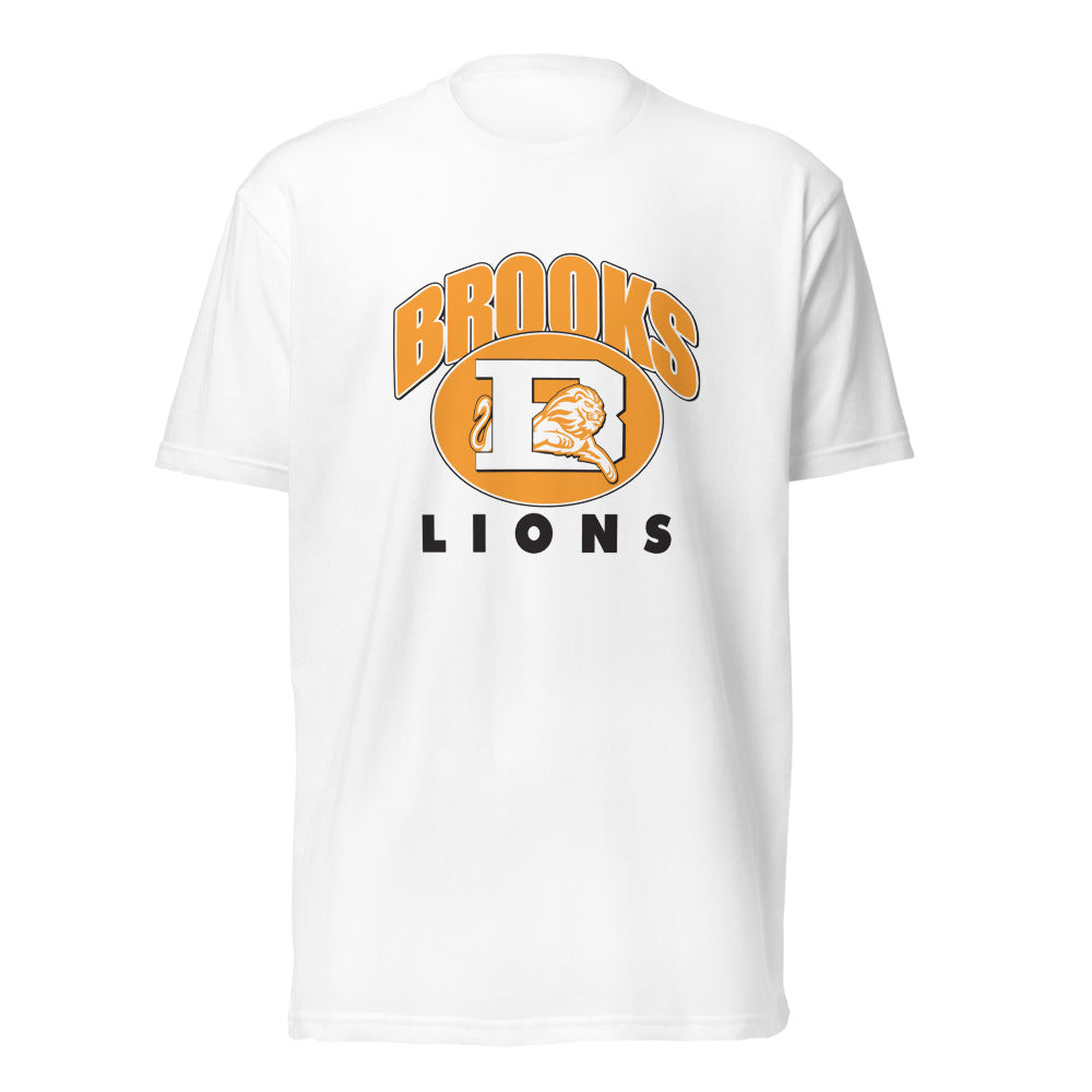 Brooks High School Design 2 — White