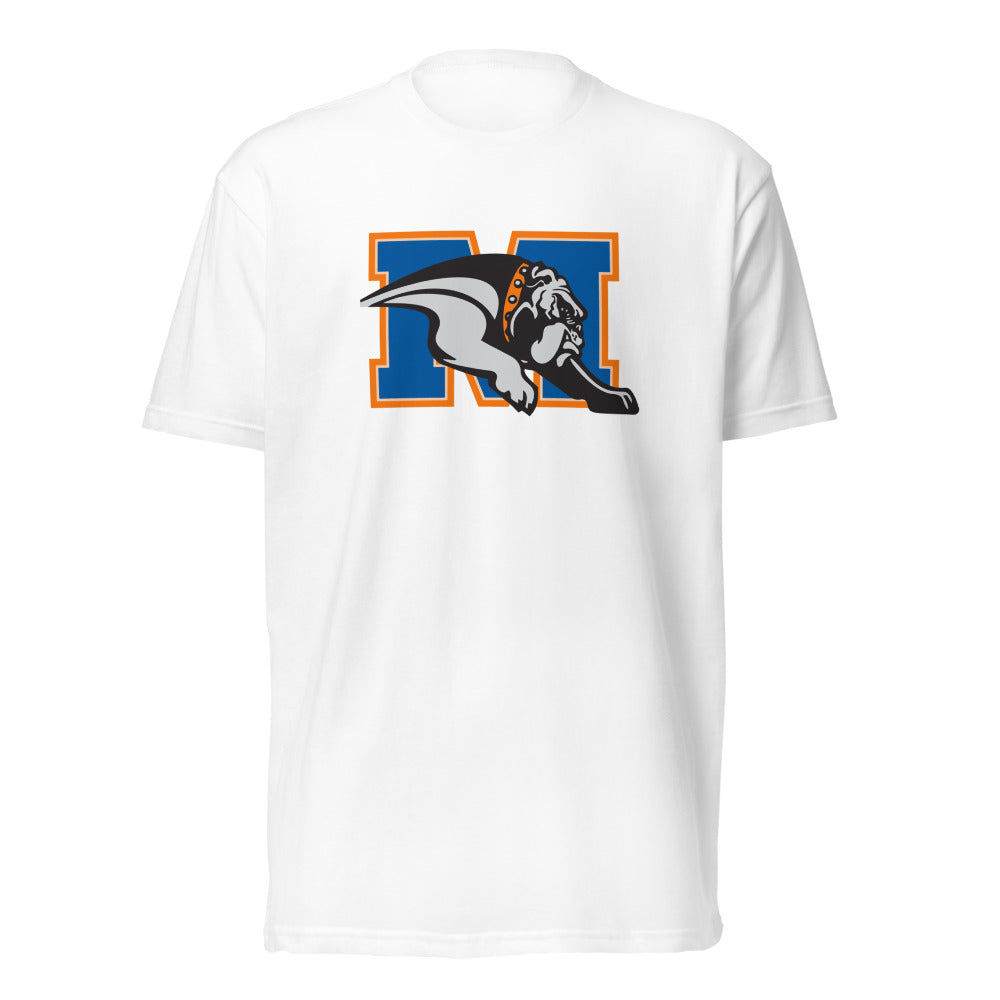 Montevallo High School Design 2 — White