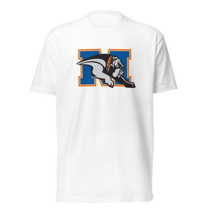 Montevallo High School Design 2 — White